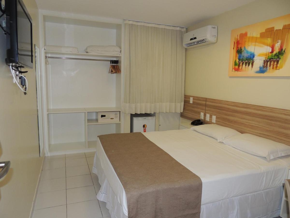 Hotel Três Caravelas Fortaleza  Extérieur photo