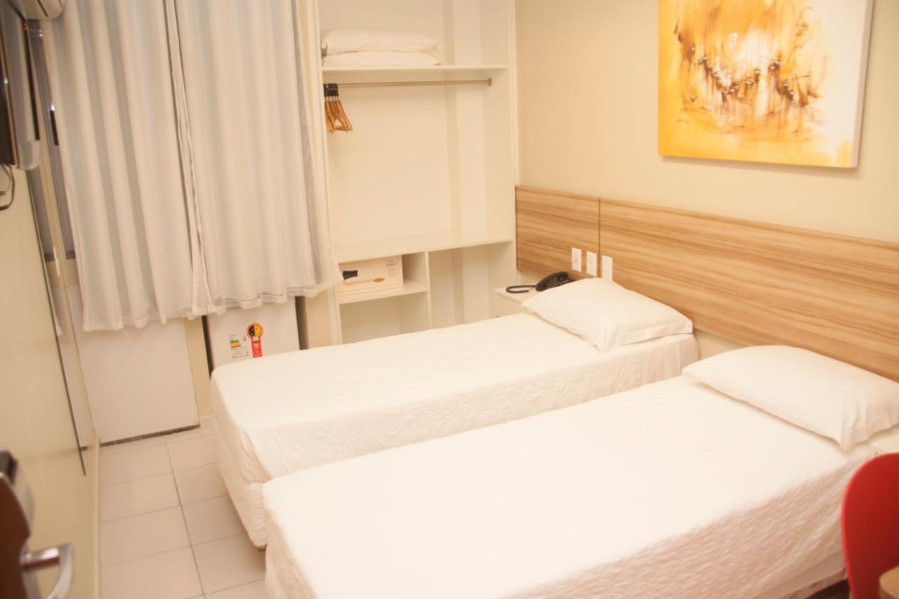 Hotel Três Caravelas Fortaleza  Extérieur photo