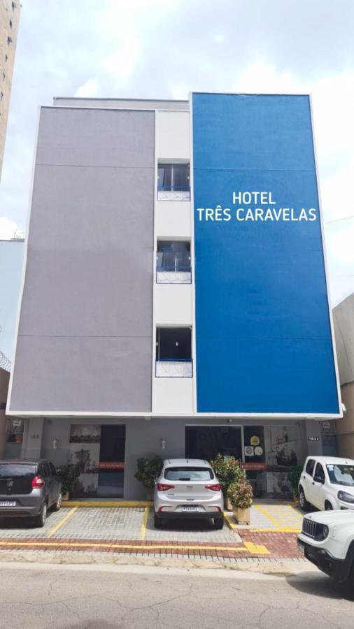 Hotel Três Caravelas Fortaleza  Extérieur photo