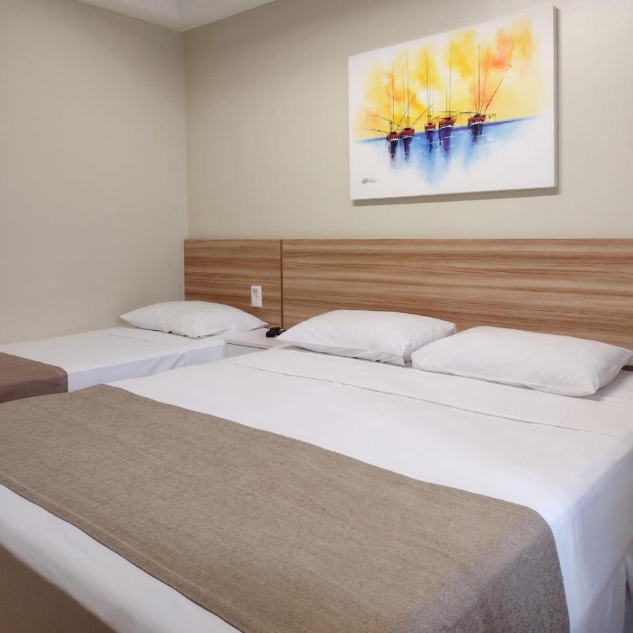 Hotel Três Caravelas Fortaleza  Extérieur photo