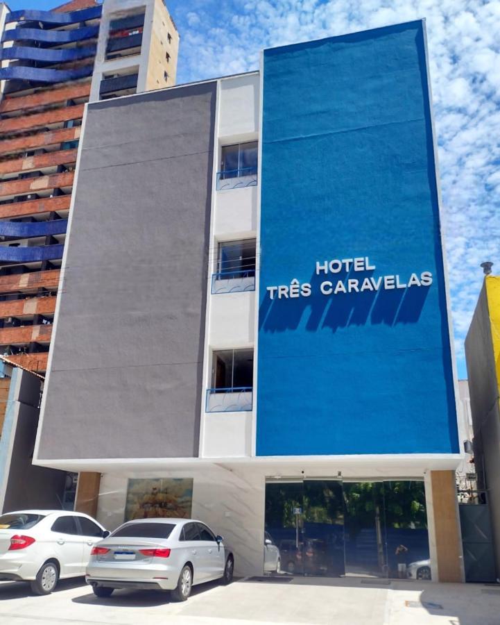 Hotel Três Caravelas Fortaleza  Extérieur photo