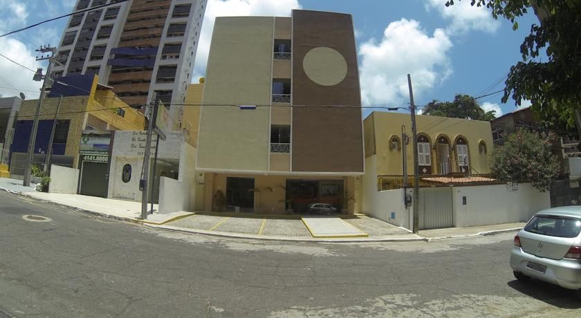 Hotel Três Caravelas Fortaleza  Extérieur photo