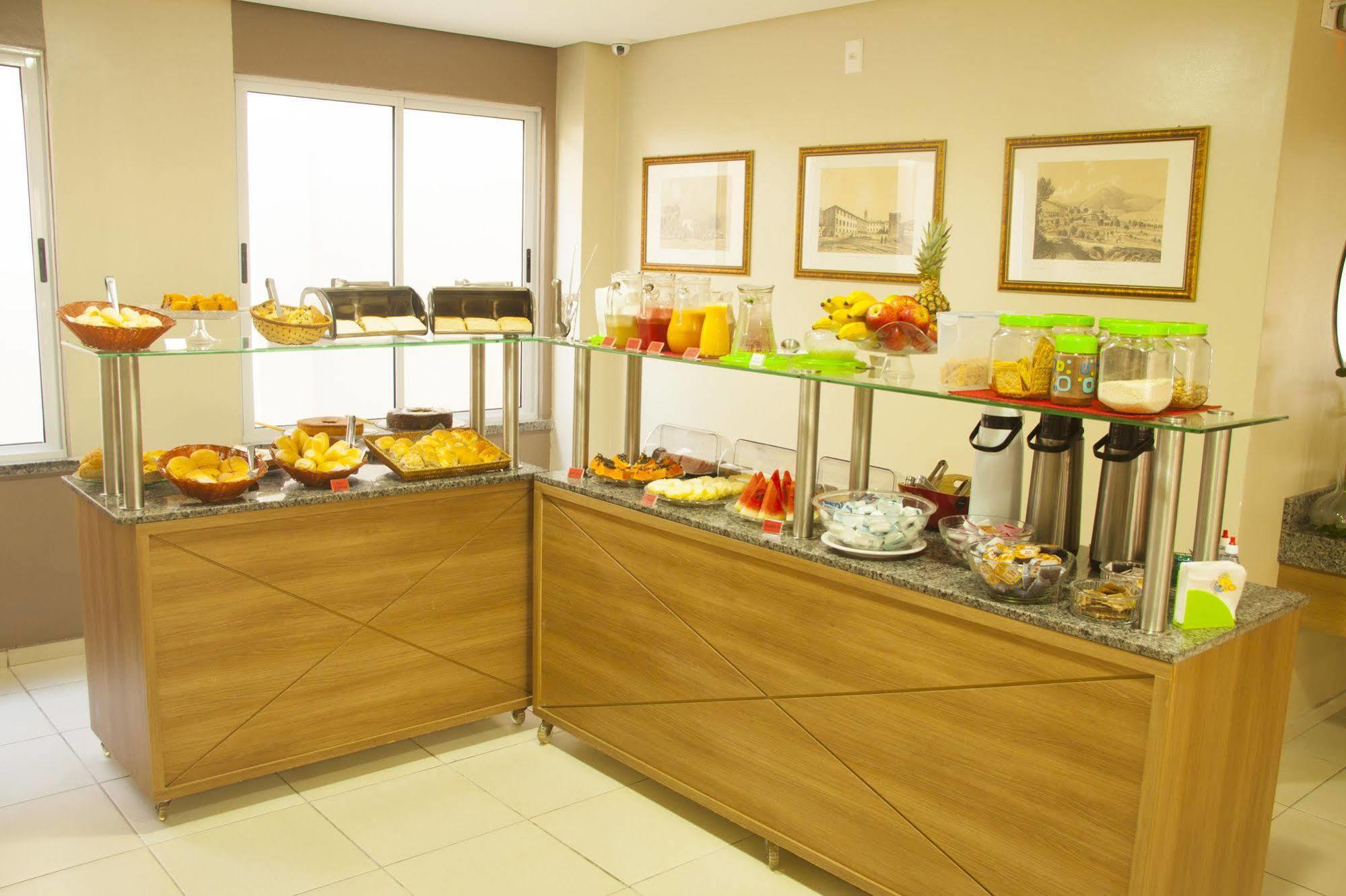 Hotel Três Caravelas Fortaleza  Extérieur photo