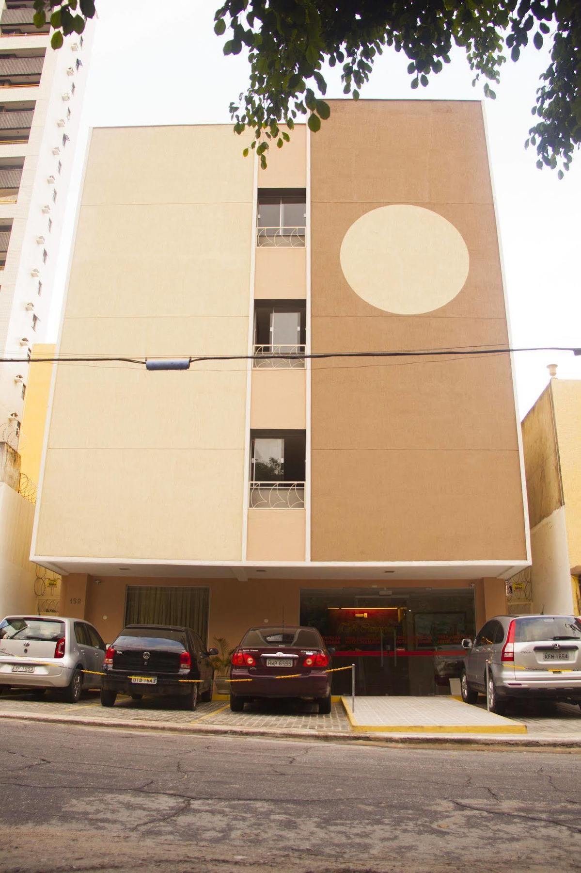 Hotel Três Caravelas Fortaleza  Extérieur photo