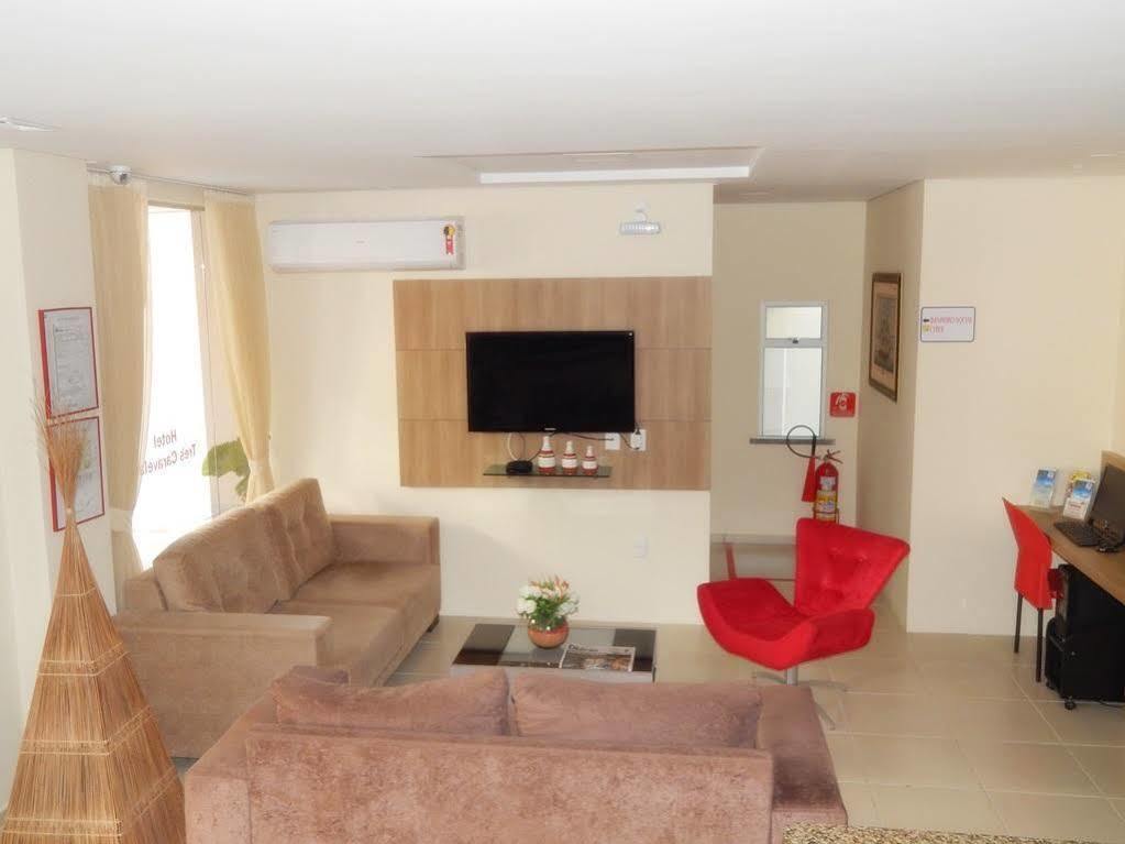 Hotel Três Caravelas Fortaleza  Extérieur photo