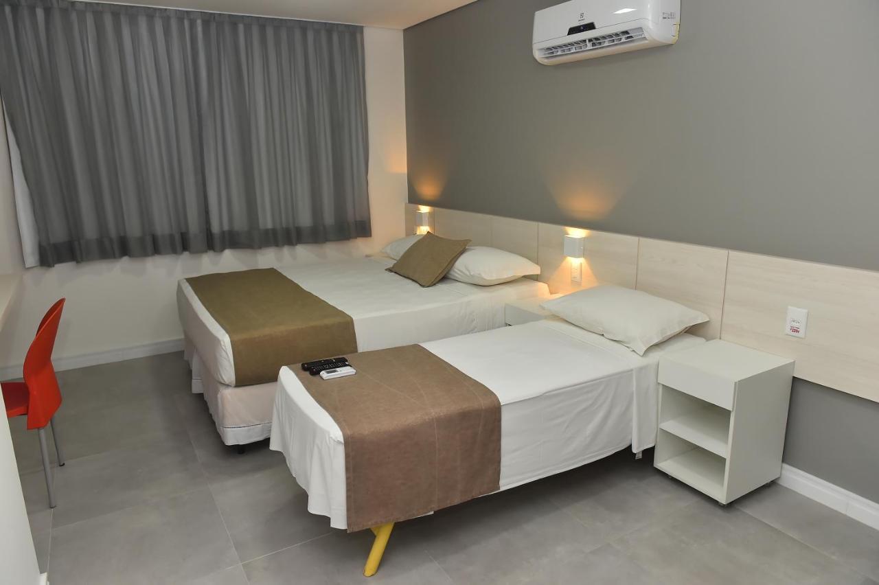 Hotel Três Caravelas Fortaleza  Extérieur photo