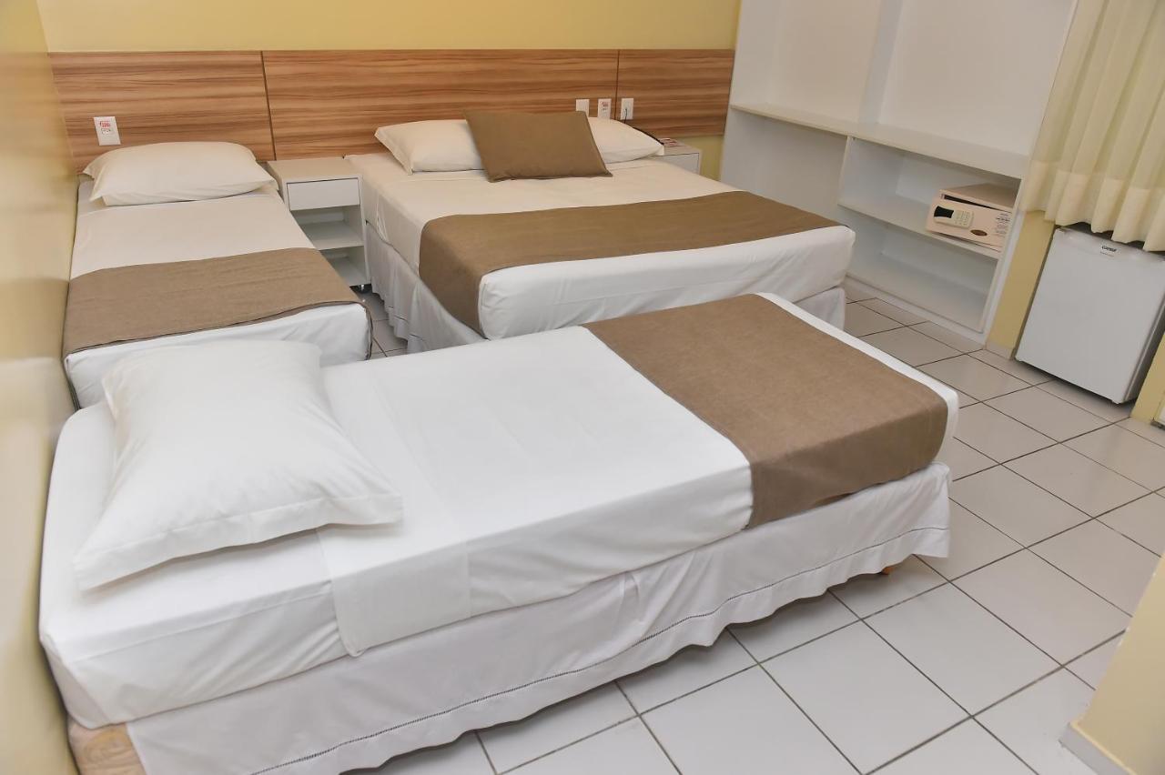 Hotel Três Caravelas Fortaleza  Extérieur photo
