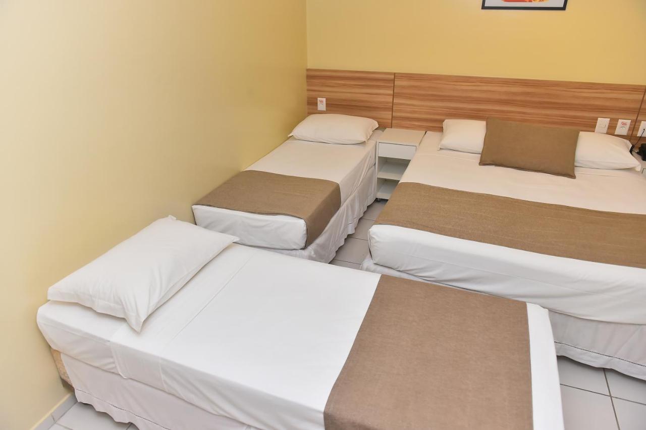 Hotel Três Caravelas Fortaleza  Extérieur photo