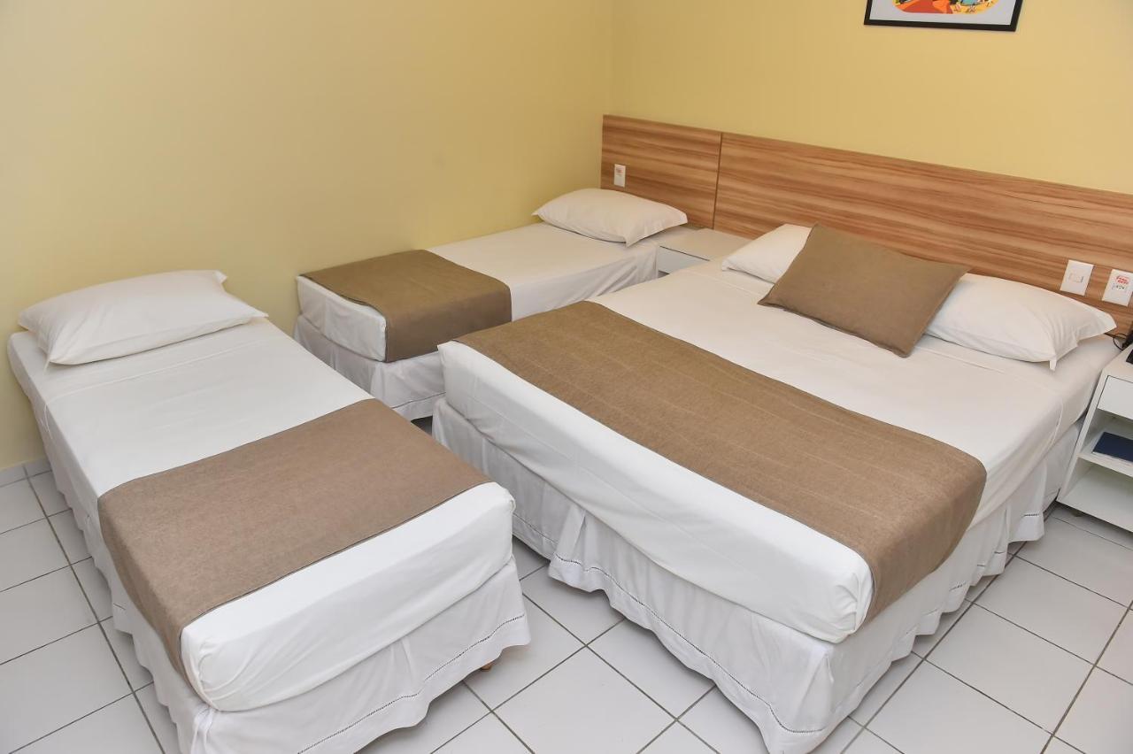 Hotel Três Caravelas Fortaleza  Extérieur photo