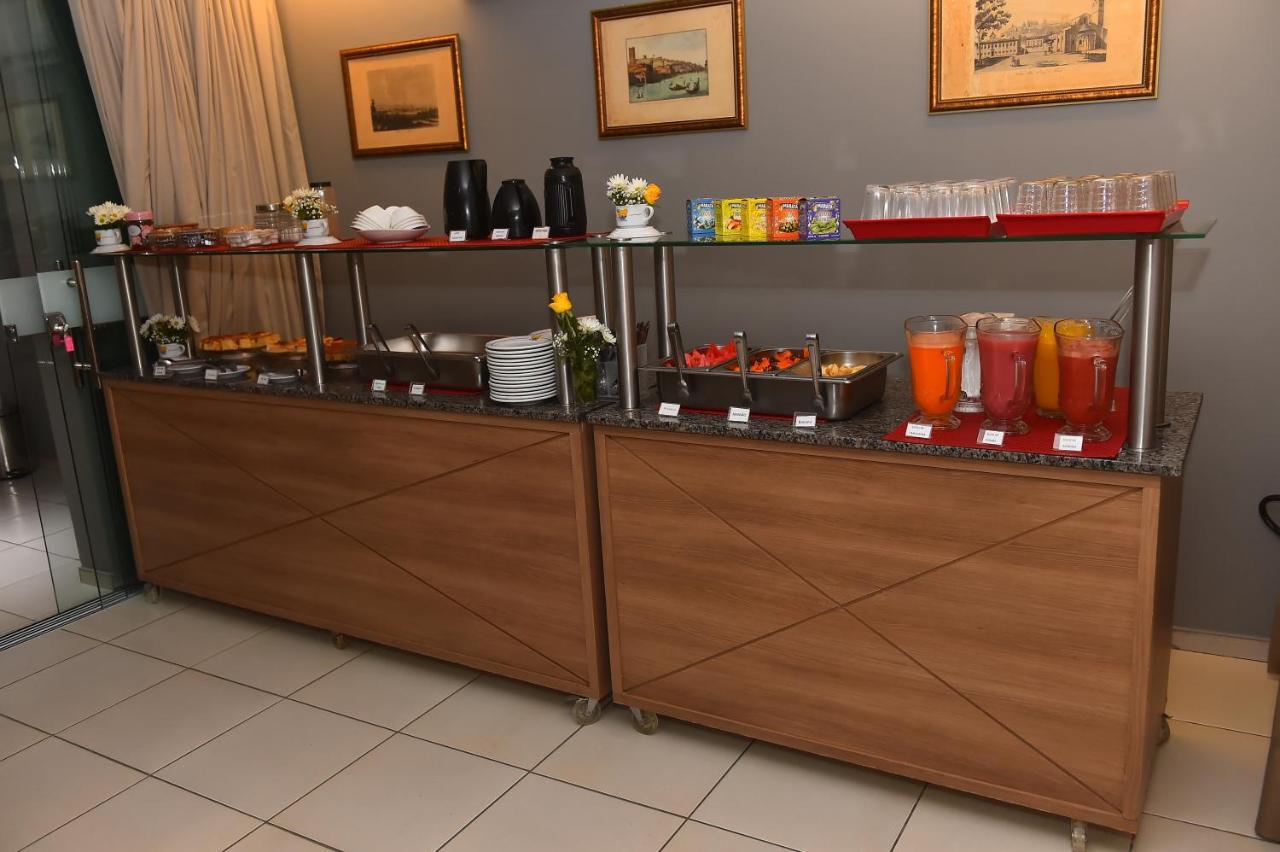Hotel Três Caravelas Fortaleza  Extérieur photo